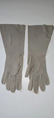 Guantes suaves antiguos vintage antebrazo completo Foto 1 de 3