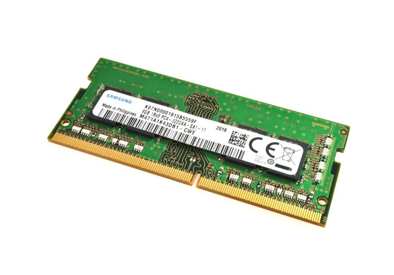 5M30Z71698 - Sodimm, 8GB, DDR4, 3200, Memory - Image 1 of 1