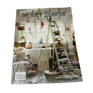 In Her Studio Magazine Feb Mar Apr 2023 Spaces And Stories Of Creative Women - Picture 1 of 6