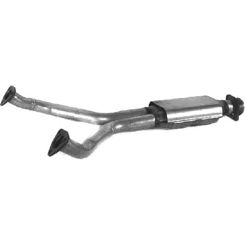 16217 Davico Convertidor catalítico para Porsche 928 1978-1982 Foto 1 de 1