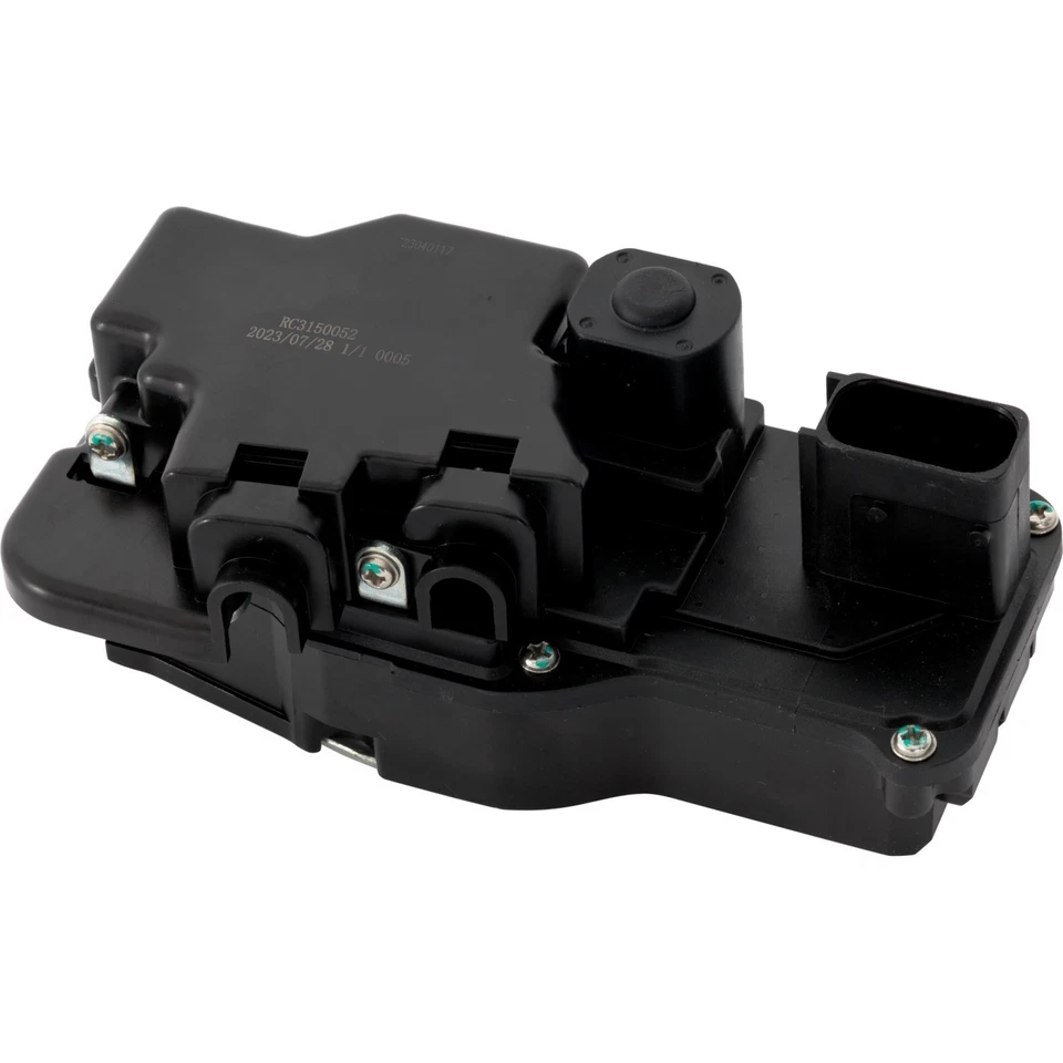 Actuadores de bloqueo de puerta lado izquierdo del conductor delantero o trasero para Chevy Hand 88956758 XLR Foto 1 de 4