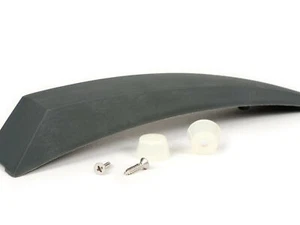 Escudo guardabarros Vespa PX EFL Disc (1984-2018) - Calidad OEM - Gris mate - Imagen 1 de 1