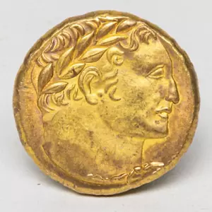 Weight 39.7g - Roman Empire Gold Coin/NGC'S RESULT - INELIGABLE - Picture 1 of 3