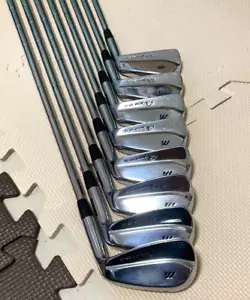 Mizuno MP14 DG S200 3~P Set 8x MP-14 Rare Condition Japan 🇯🇵 model Tiger Woods - Picture 1 of 4