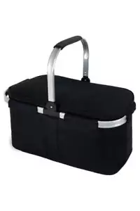29L Large Insulated Picnic Basket - Picture 1 of 7