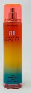 FIJI SUNSHINE GUAVA TINI BATH & BODY WORKS FINE FRAGRANCE MIST SPRAY 8 OZ - Picture 1 of 1
