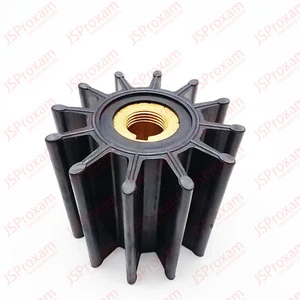 Water Pump Impeller 17000K 7E-0321 1W5664 3802444 18958-0001 For Sherwood Marine - Picture 1 of 5