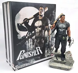 Sideshow Punisher Premium Format 1/4 Scale Statue EXCLUSIVE. - Imagen 1 de 7