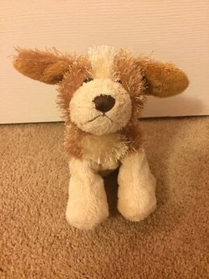 Cocker Spaniel Lil' Kinz Webkinz stuffed animal Ganz plush NO CODE gently used   - Image 1 of 3