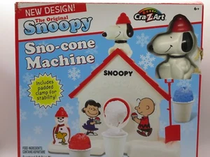 Snoopy Sno-Cone Machine | Brand New! - Picture 1 of 3