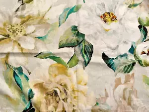 Designers Guild JARDIN BOTANIQUE GRANDE BIRCH fabric 0.80x1.37m. RRP £105 p/m. - Picture 1 of 2