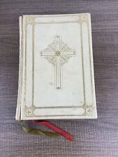 My Catholic Companion a handbook of daily devotions 1961