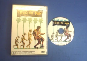 Encino Man Brendan Fraser - DVD - R4 - Picture 1 of 2