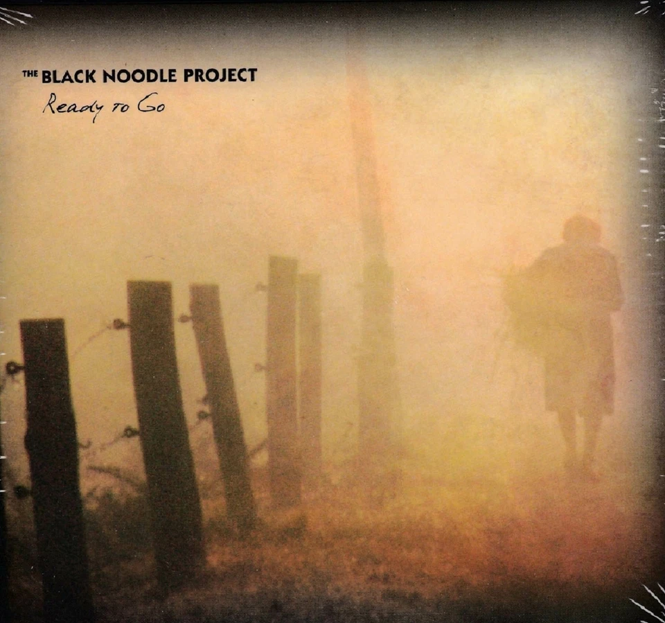 The Black Noodle Project - Ready To Go                       (Oskar Music)(neu)° - Bild 1 von 1