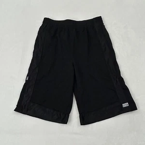 Pro Club Heavyweight Black Mesh Thick Athletic Basketball Shorts Men’s Size S - Picture 1 of 10