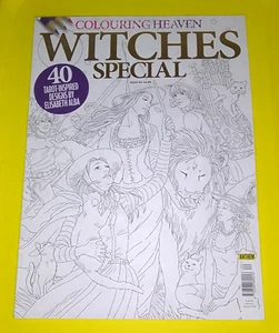 Colouring Heaven 40 - Witches Special - Picture 1 of 2