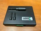 Cobit Tool Technology, 10 Piece Screwdriver Bit Set, Brand New