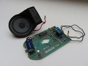 Siedle ZER 511-0, Elektronisches Rufsignal für Systemtelefone HT 511- . . . - Bild 1 von 6