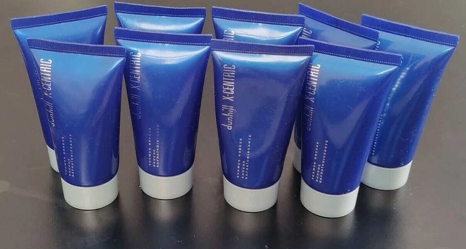 Alfred Dunhill X-Centric for Men Shower Breeze Gel 1.7 oz ( LOT OF 10) - Image 1 of 1