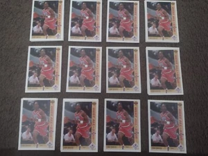 Terry Porter- 60 1991-92 Upper Deck All-Star Cards #54 Portland Trailblazers - Imagen 1 de 2