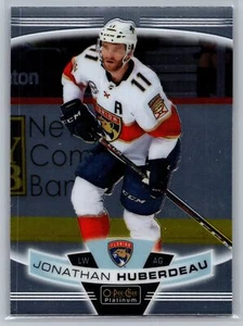 2019-20 O-Pee-Chee Platinum #87 Jonathan Huberdeau Florida Panthers - Picture 1 of 2