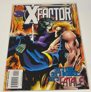 X Factor - Series 1 (1996): Issue 113 (Marvel Comics) - Picture 1 of 1