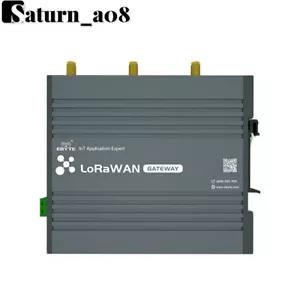 Gateway LoRaWAN 27dBm Half Duplex LoRaWAN 3 km Lunga Distanza DC:8~28V E890-915LG12 - Foto 1 di 5
