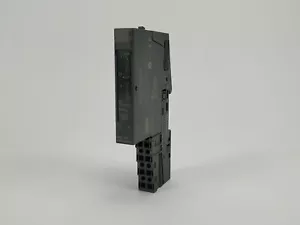Siemens 6ES7132-4HB01-0AB0 Simatic Input Output Module, E01 - Picture 1 of 6