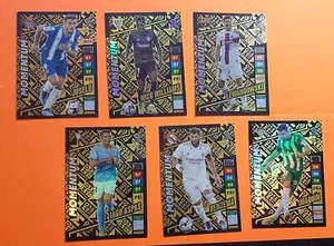 ESCOGE TU MOMENTUM ADRENALYN 22-23 BENZEMA, NICO WILLIAMS, JOSELU .... - Imagen 1 de 7