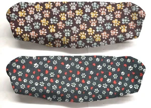 Cubierta de plancha Puppy Love Dog Paws (2 colores disponibles) - Imagen 1 de 5