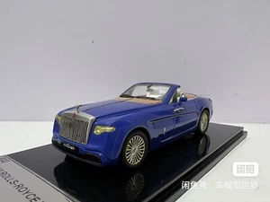 1 43 ROLLS-ROYCE HYPERION COCHE MODELO FUNDIDO A PRESIÓN RARO - Imagen 1 de 10