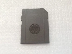 HP 8560W 8570W SD Memory Flash Card Slot Filler Blank Dummy - Picture 1 of 2