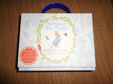 Childs Beatrix Potter Story Collection (5 books) The World Of Peter Rabbit Books