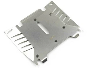 Placa deslizante central de acero inoxidable Yeah Racing Axial RBX10 Ryft AXRX-005 - Imagen 1 de 2