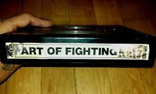 Art Of Fighting Neo Geo MVS 