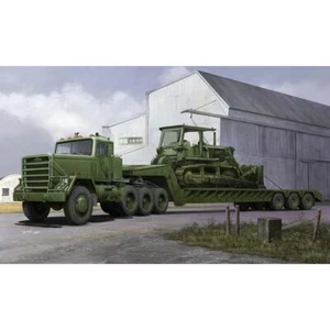 Clearance Sale:Trumpeter 1/35 M920 Tractor tow M870A1 SemiTrailer Car Static Kit - Picture 1 of 1