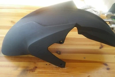 2009 - 2016 BMW K1300S front fender - Genuine BMW - Image 1 of 2