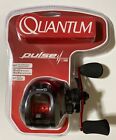 Quantum Pulse 100 Fishing Reel 5-bearing 6.6:1 Gear Ratio Reel #pl100sa Lure