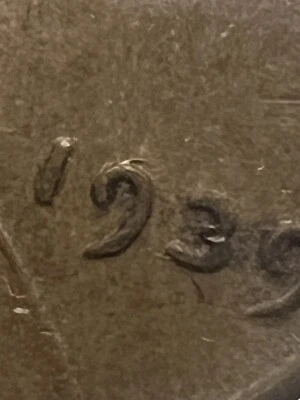 1939 DDO Doubled Die Lincoln Cent FS-101 XF - Image 1 of 4