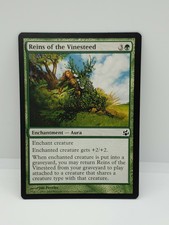MTG Reins of the Vinesteed Morningtide 134/150 Regular Common