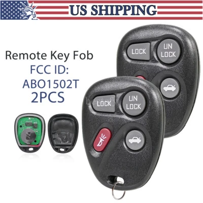 2 Para 1997 1998 1999 Saturn SC1 SC2 SL SL1 SL2 SW1 SW2 Mando a distancia sin llave Foto 1 de 4