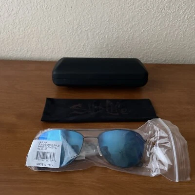 Gafas de sol Salt Life Cudjoe azules Foto 1 de 4