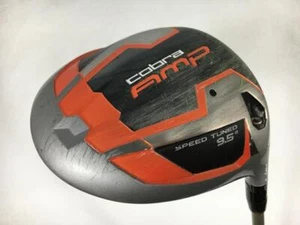 Cobra AMP Driver 9.5 ROMBAX (S) #823 Golf Clubs - Picture 1 of 3