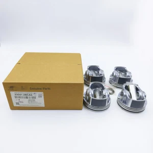 OEM 4x STD-AA Piston Kit for 2016-2021 Hyundai Kia 1.6L TURBO 23041-2BCA0 - Picture 1 of 11