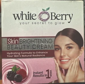 skin brightening Beauty Cream - Picture 1 of 4