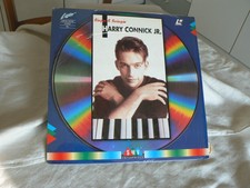 HARRY CONNICK JR, SINGIN' & SUINGIN', LASERDISC