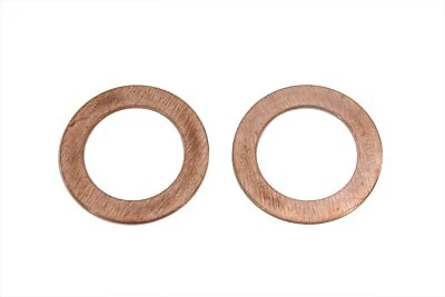 Flywheel Crank Pin Thrust Washers Standard Bronze for Harley Davidson by V-Twin - Image 1 of 1