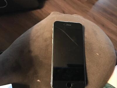 Apple iPhone 6 - 16 GB - Gris espacial (AT&T) A1549 (GSM) Foto 1 de 2