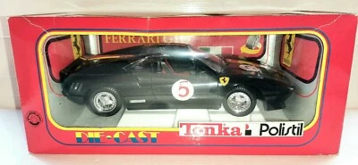 FERRARI GTO DIE-CAST POLISTIL SCALA 1:18 - Immagine 1 di 4