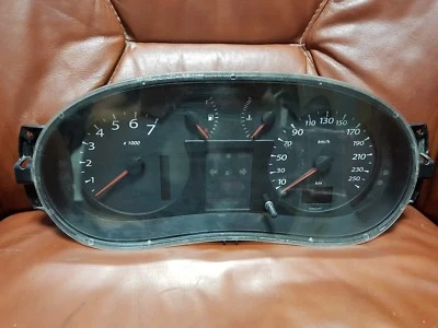 Instrumental Cluster Renault Symbol 2009 - Image 1 of 2